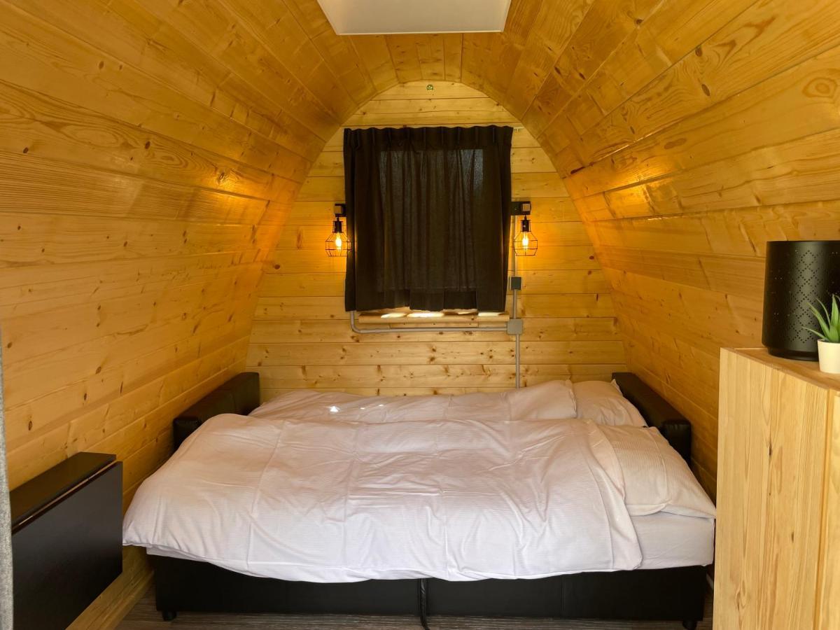 Tiny Rooms @ Camping Val D'Or Enscherange 外观 照片
